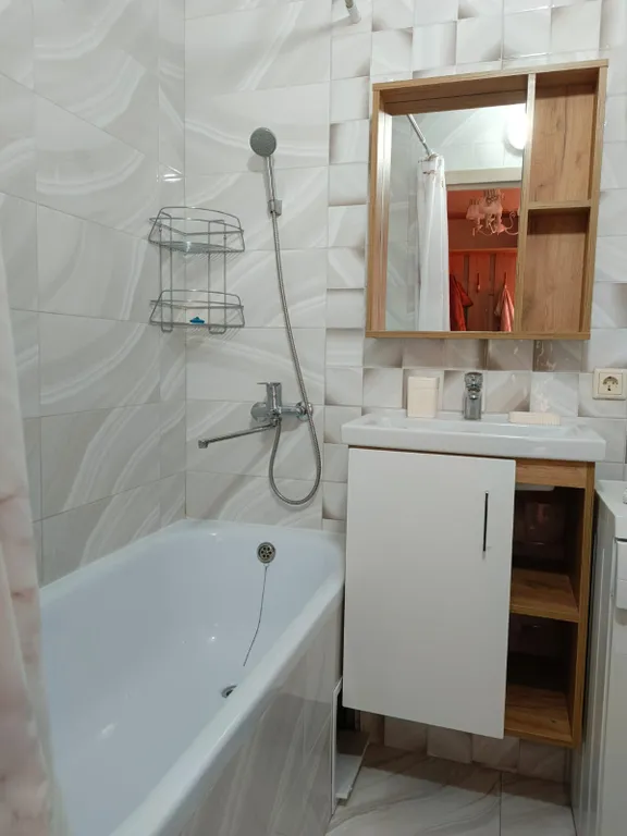 Уютная квартира с видом на море