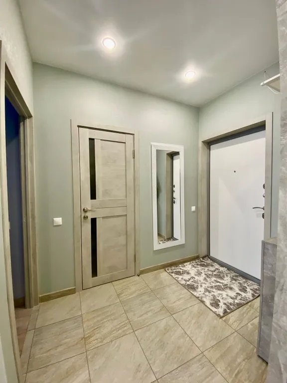 Квартира Уютная однокомнатная квартира в ЖК Алхимово — Москва