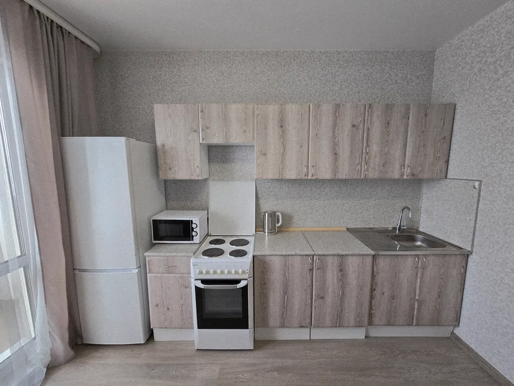 КемКомфорт 1-комнатная квартира в новом доме возле Лапландии