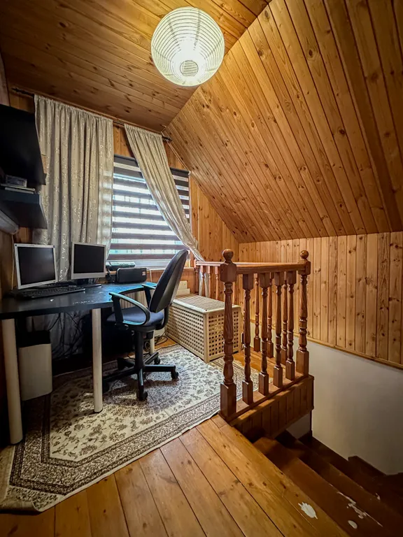 Уютный загородный дом