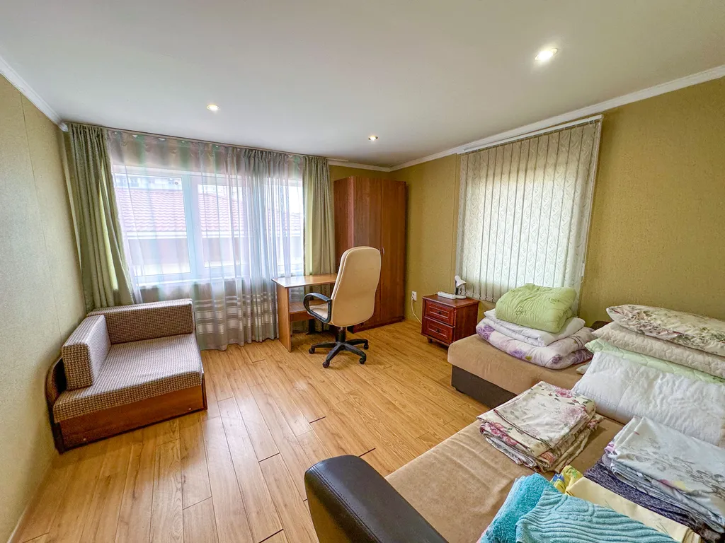 3-комнатная Квартира