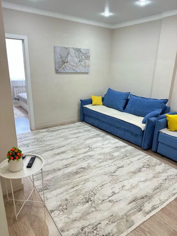 Просторная евродвушка в самом  центре города