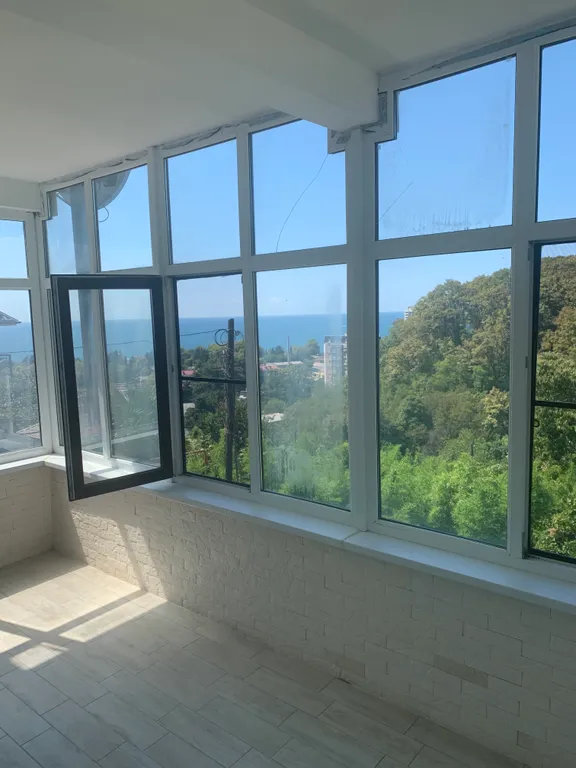 Апартаменты с видом на море в центре