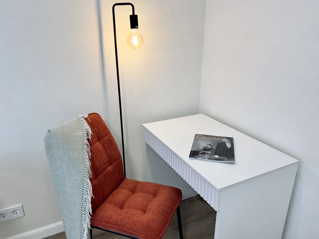 Апартаменты делюкс в авторском квартале Машаров в центре города