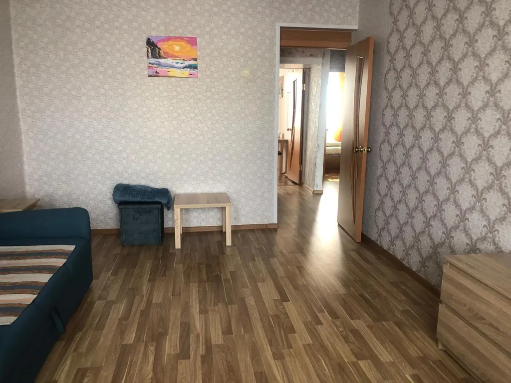 Просторная квартира