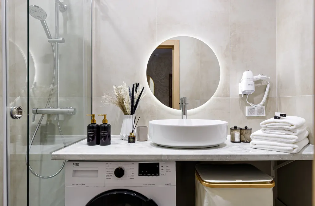 Квартира Комфортная квартира в Grand Palace — Краснодар