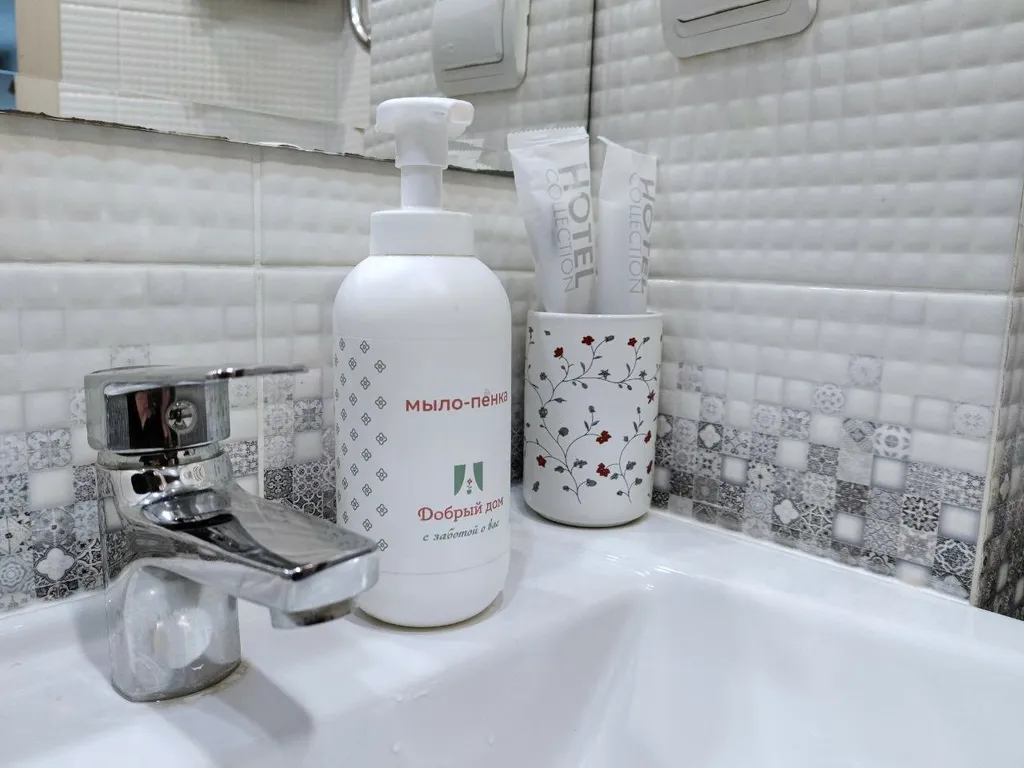 Уютная квартира рядом с центром города