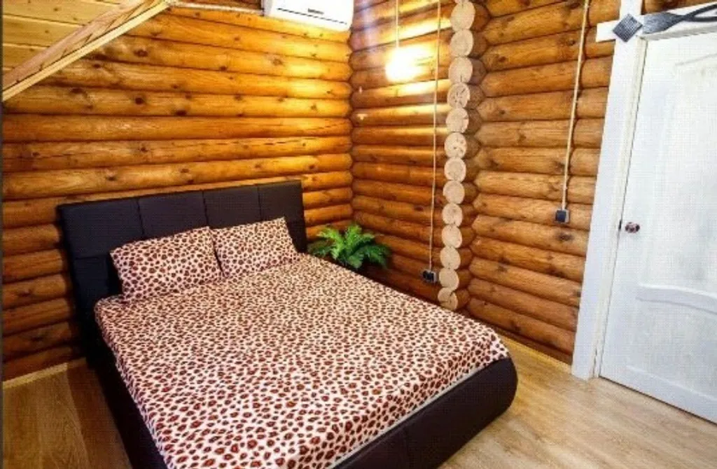 Первый коттедж