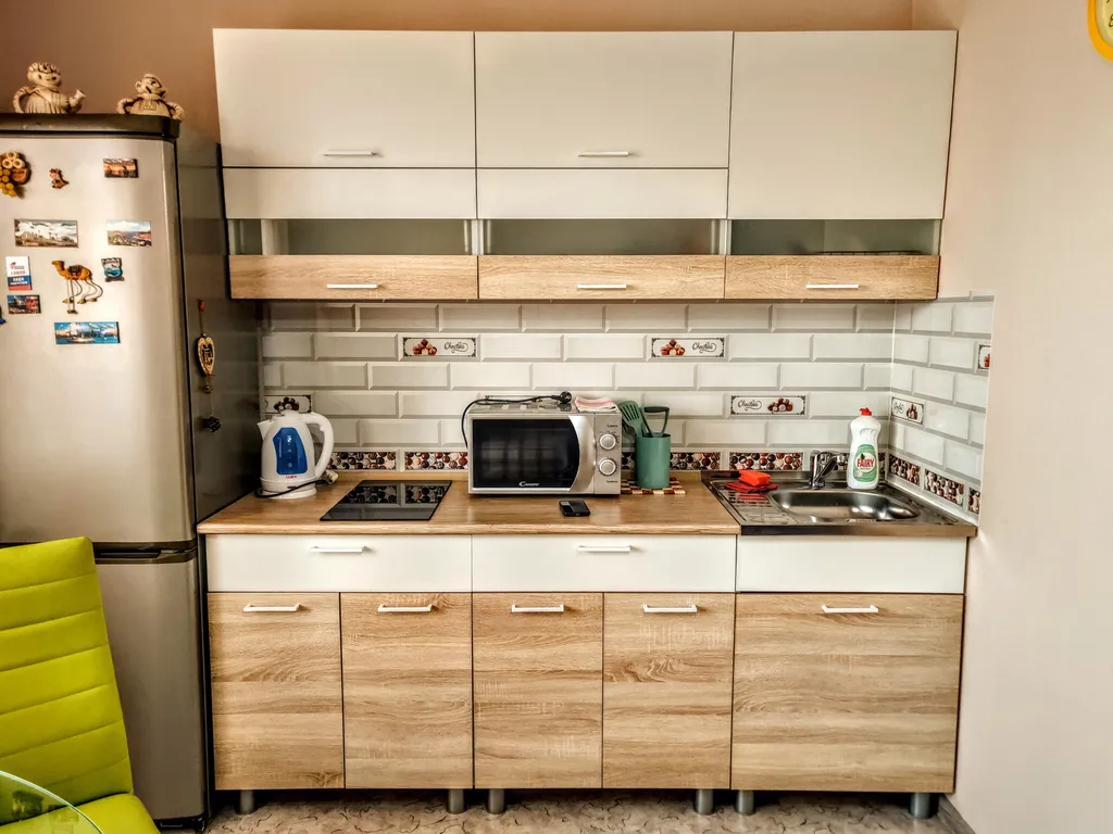 Светлая студия