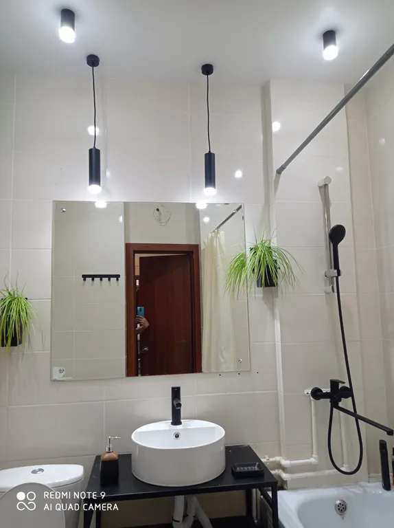 Уютная студия