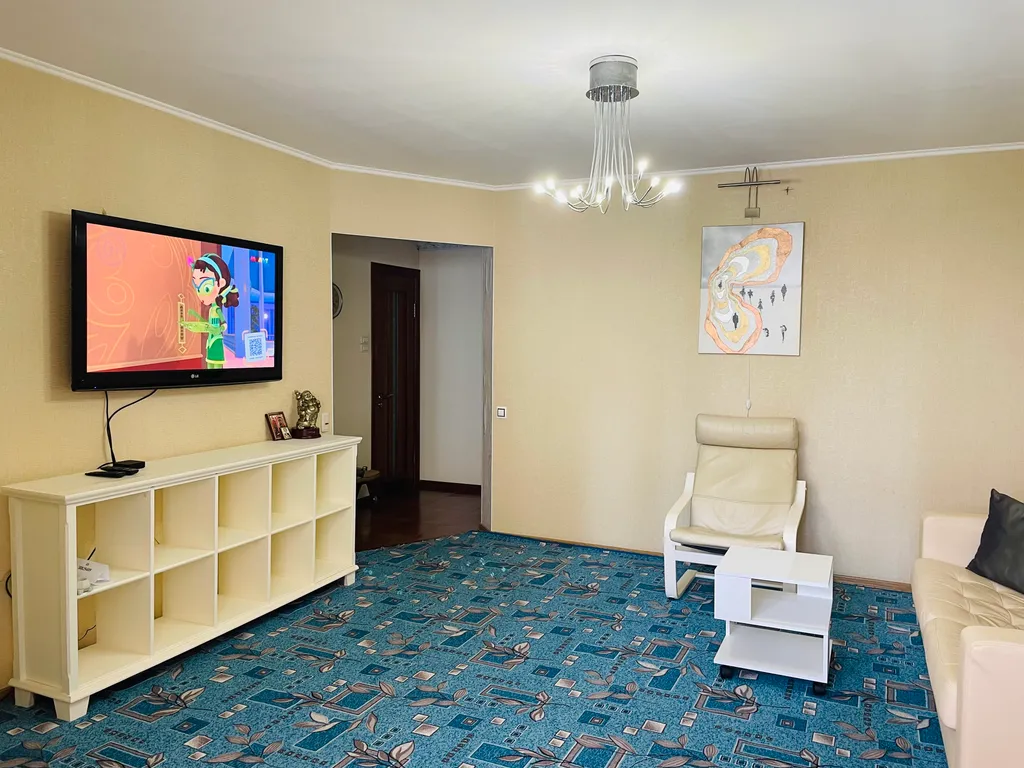 3-комнатная Квартира