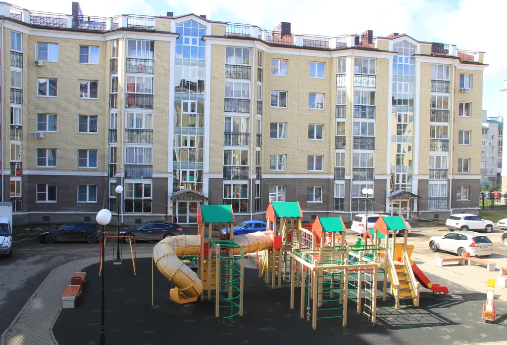 Квартира Уютная квартира у слияния двух рек: Волга в 200 метрах — Ярославль