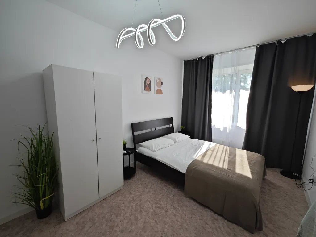 Уютная квартира у реки Томь