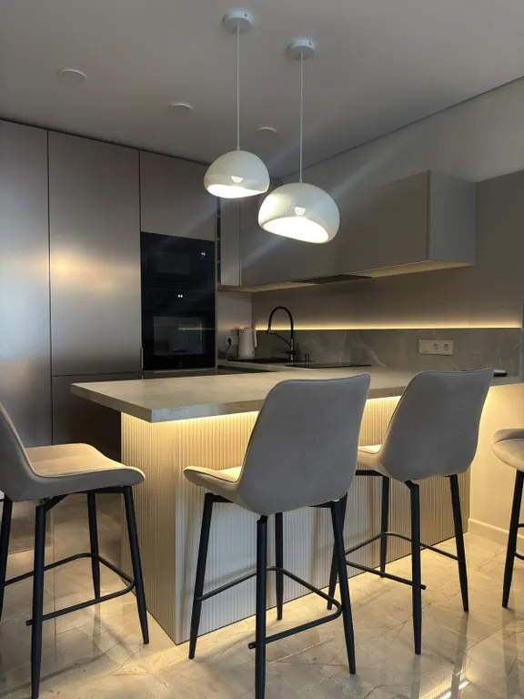 Дизайнерские апартаменты