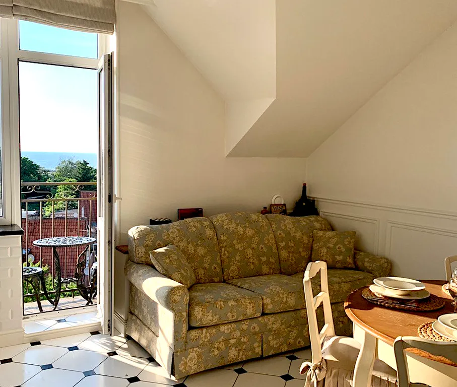 Балтик Апарт Набережная Прованс c видом на море