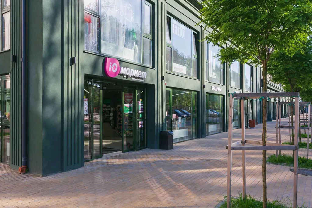 1-комнатная Квартира