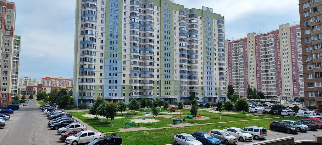 Уютная студия в ЦО