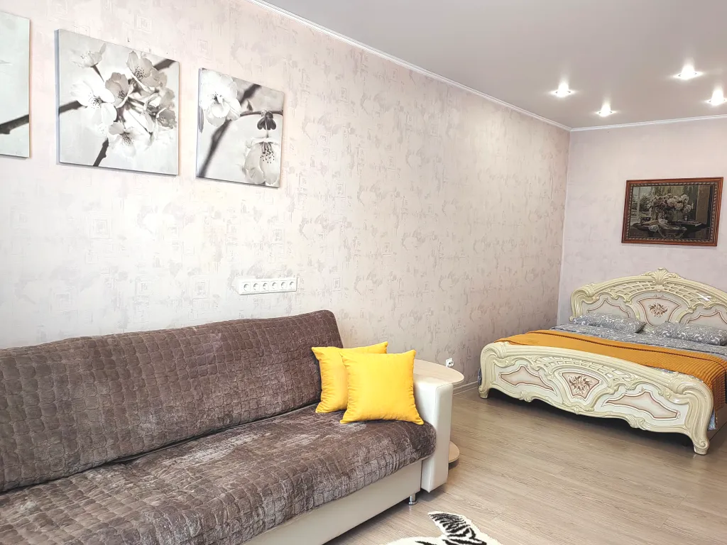 Видовая квартира у парка