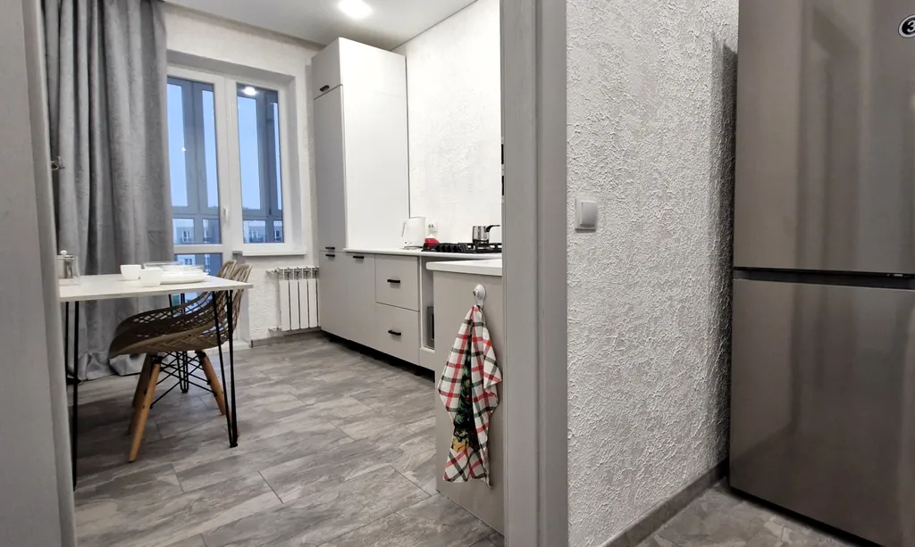 Квартира Квартира Городской Оазис — Калининград