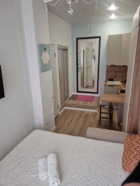 Квартира Уютные апартаменты на Патриарших — Москва