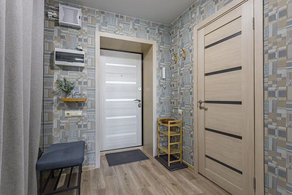 Уютная квартира с шикарным видом.