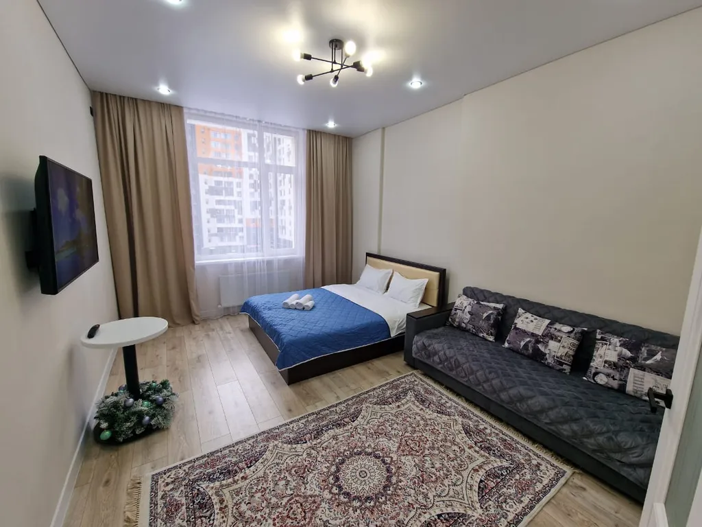 Топ локация Астаны, уютно и комфортно