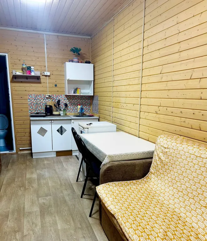 Домик с отдельным входом