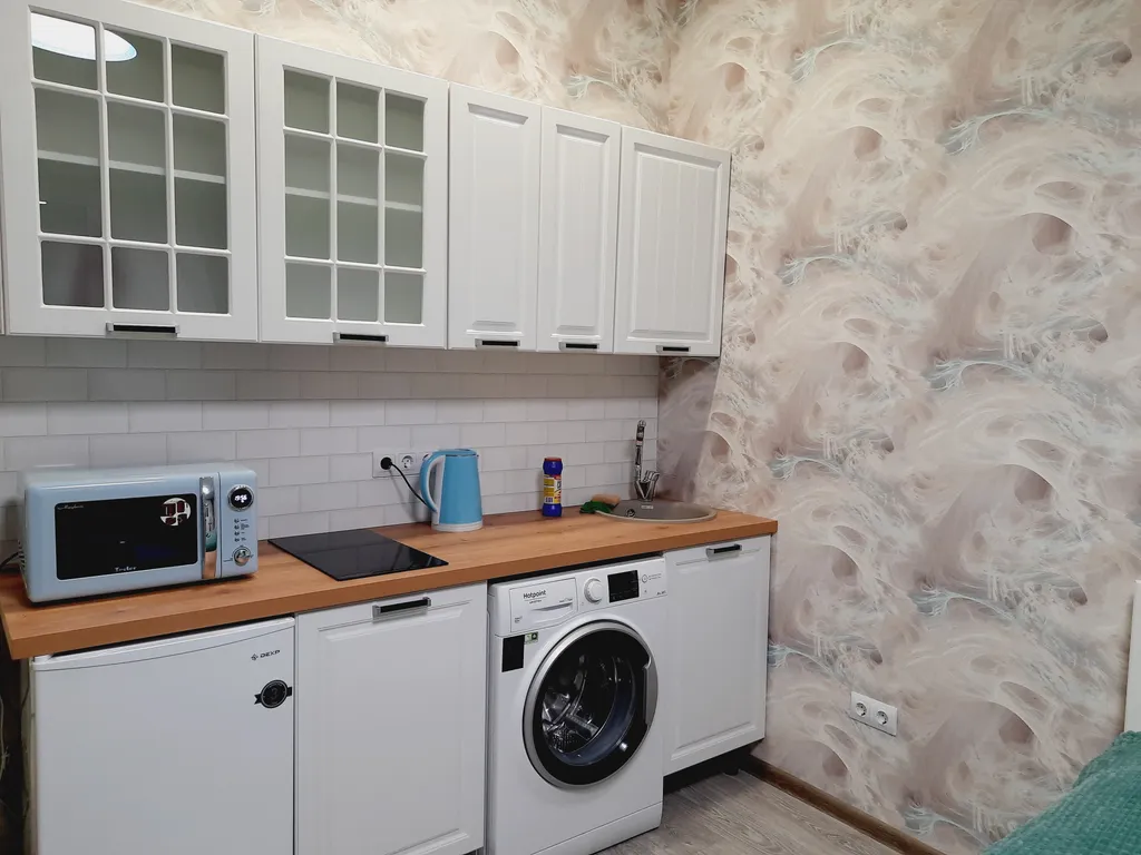 Уютная студия в новостройке