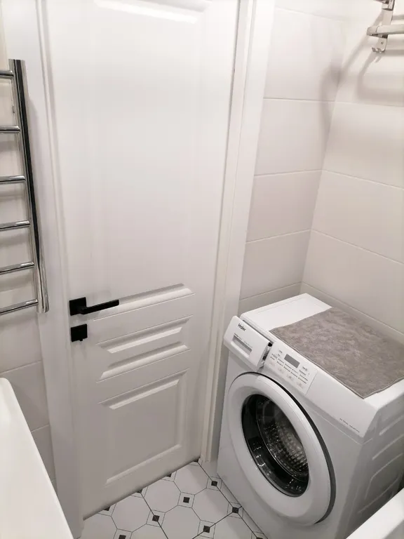 Дизайнерская квартира у вокзала