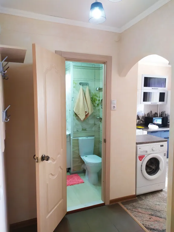 Солнечная квартира