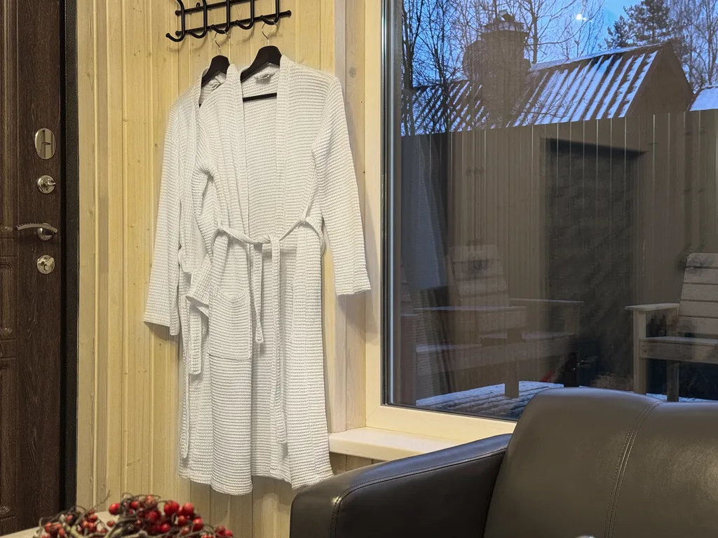 Коттедж Загородный дом с Русской баней — Вырица