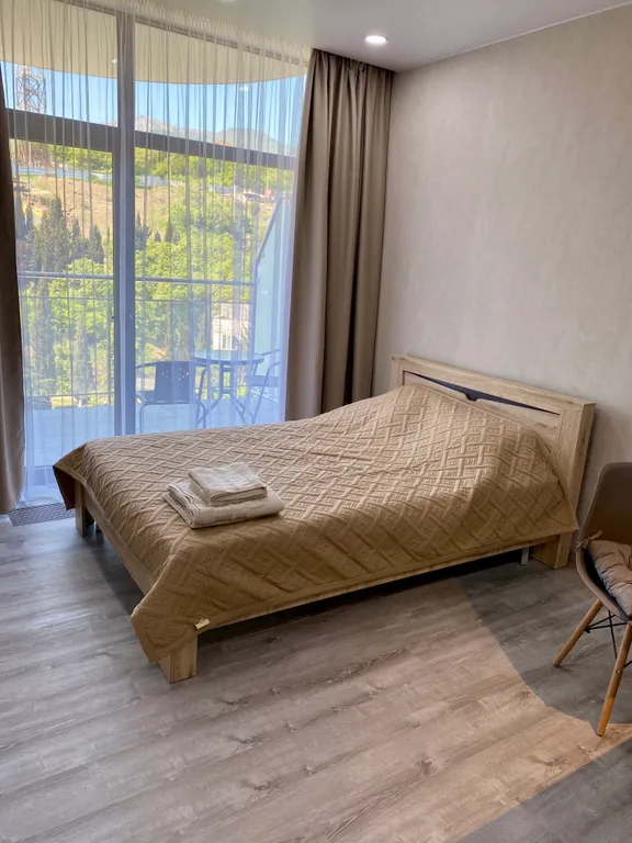 Апартаменты в ЖК Крымская Резиденция