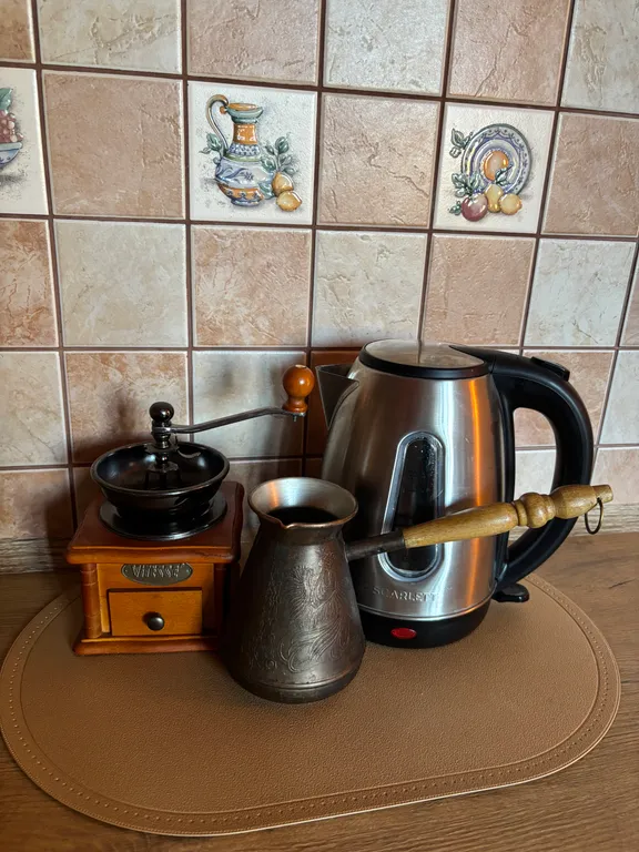 Квартира Уютная квартира в центре города — Калининград