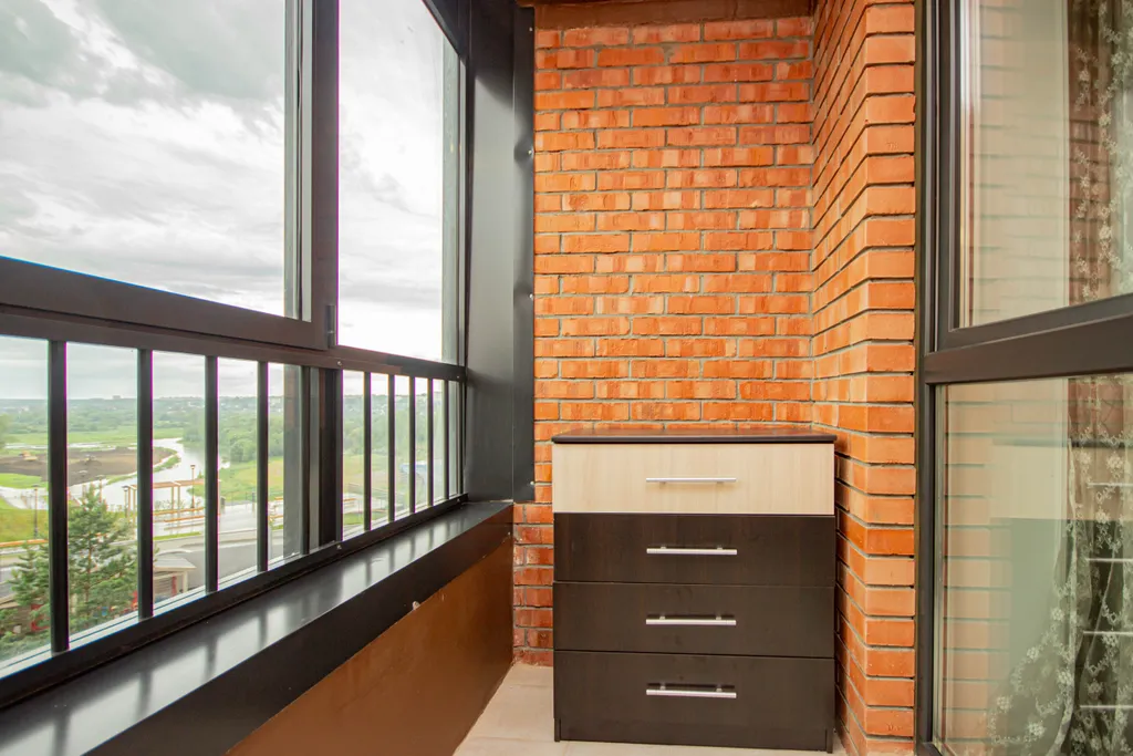 Современные апартаменты