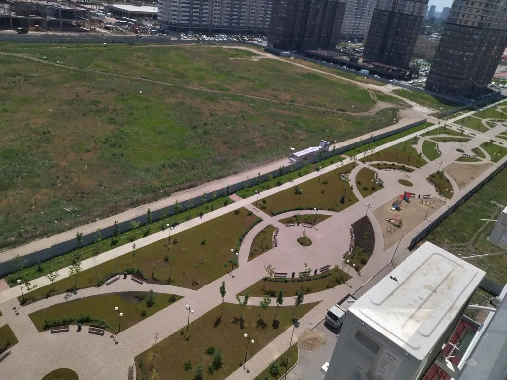 Уютная студия