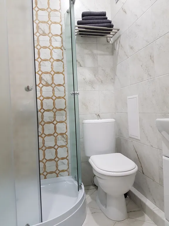 Апартаменты в центре города