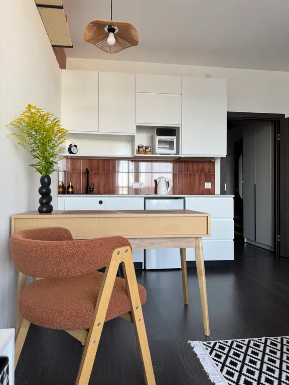 Квартира Квартира Новая студия экспофорум - аэропорт — Санкт-Петербург