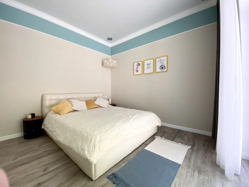 Евро-апартаменты с большой террасой Villa Elizabeth