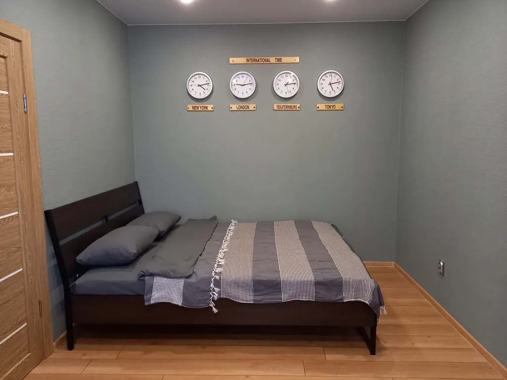 Квартира Квартира Traveller's Place — Екатеринбург