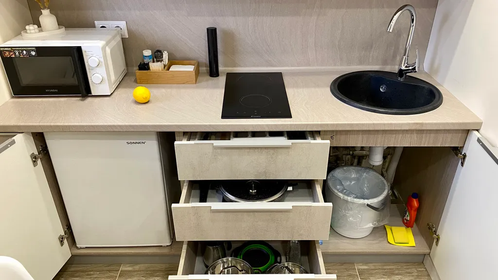 1-комнатная Квартира