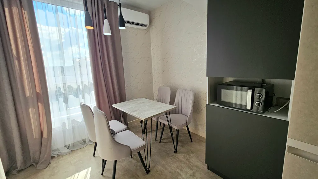 Квартира Уютная квартира в морском районе — Севастополь