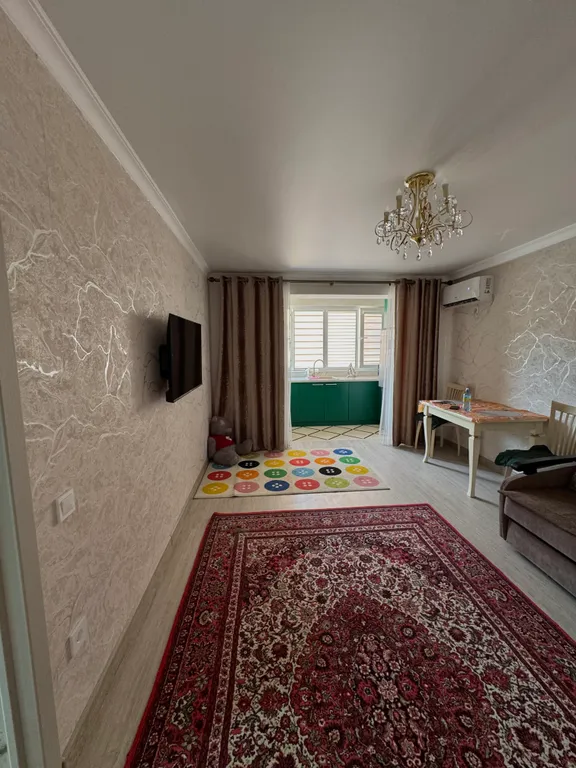 Уютная квартира