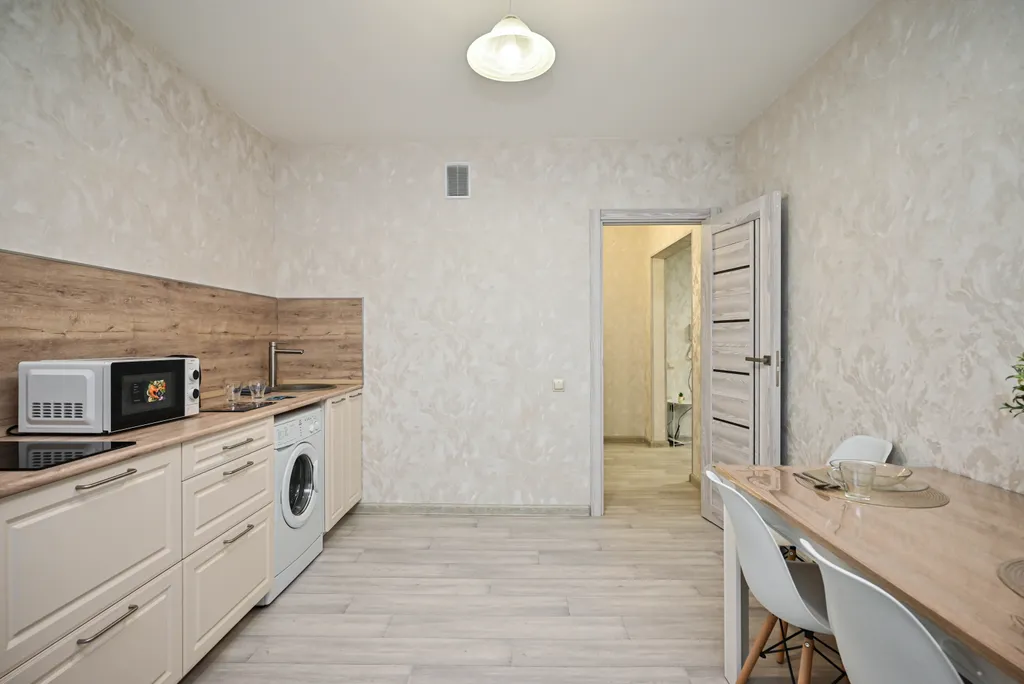 Квартира Уютная квартира возле ТРЦ Планета — Красноярск