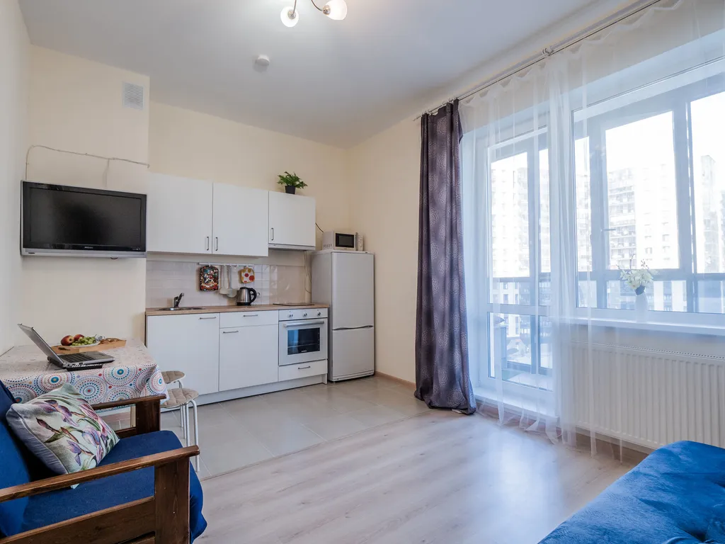 Студия рядом с метро