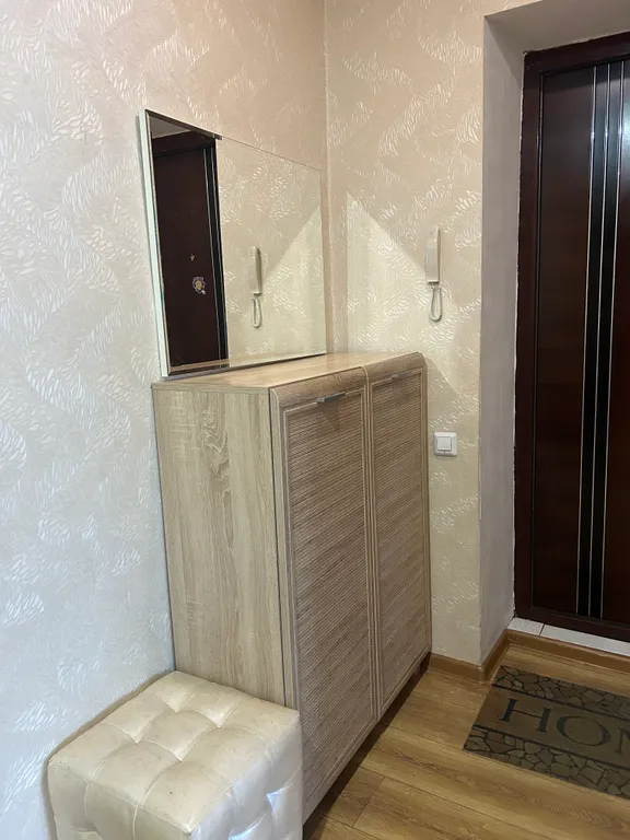 Уютная трёхкомнатная квартира