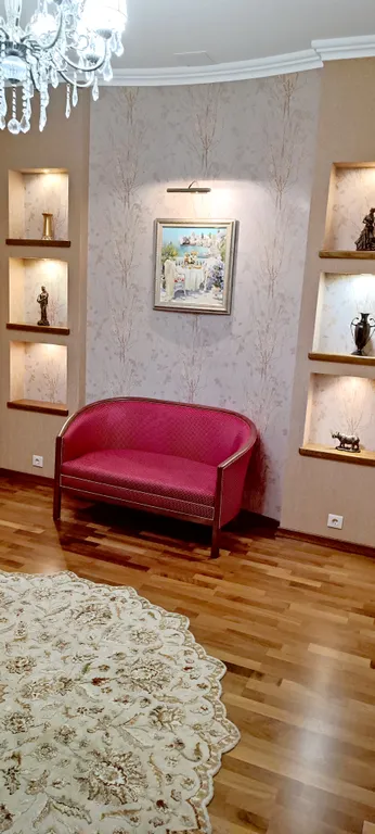 Роскошная квартира Классика у моря с видом на парк