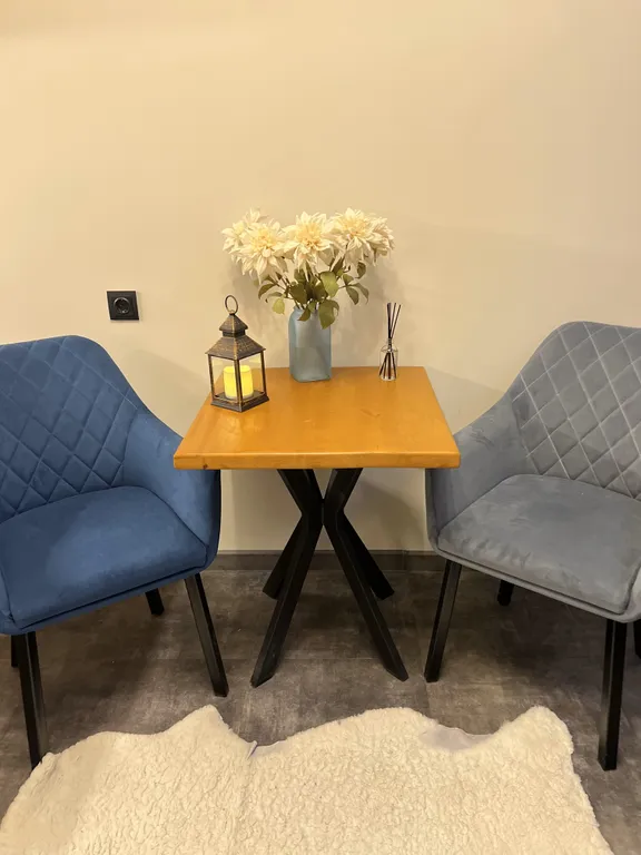 Уютная студия возле археопарка и хвойного урмана