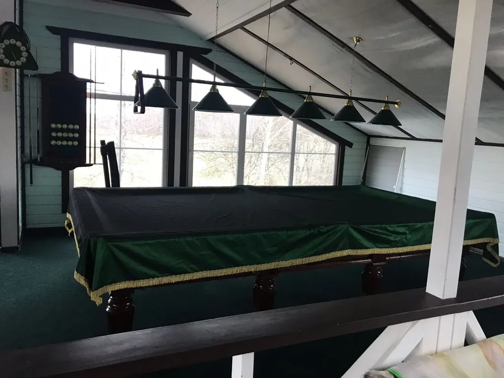 Коттедж Загородный дом — Малино