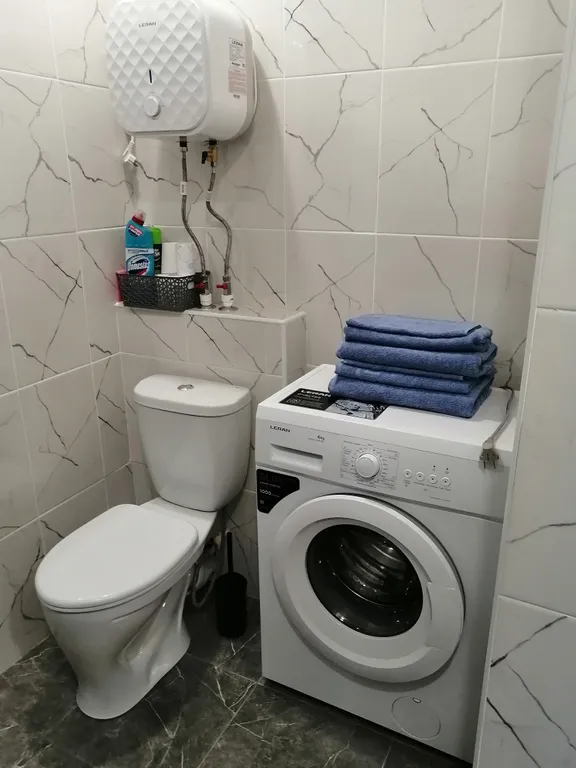 Уютная студия в новом ЖК Озон