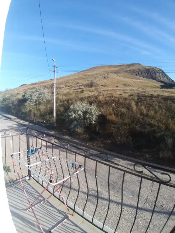 Апартаменты на 2 этаже с видом на гору